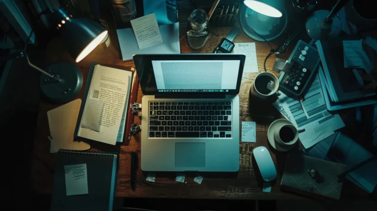 You Want to Make a Feature Film. But Is This Script Worth Your Life?