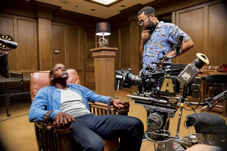Reverse-Engineering Your Script From the Ending: The Jordan Peele Method (With a Get Out Breakdown)