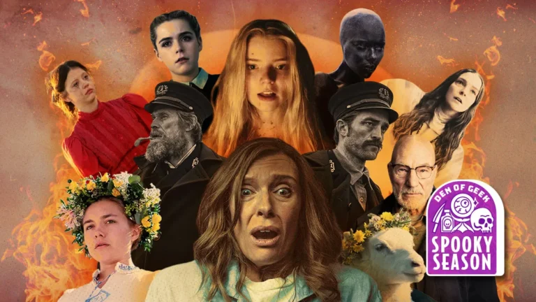 Best Atmospheric Thrillers for Fans of A24-Style Cinema