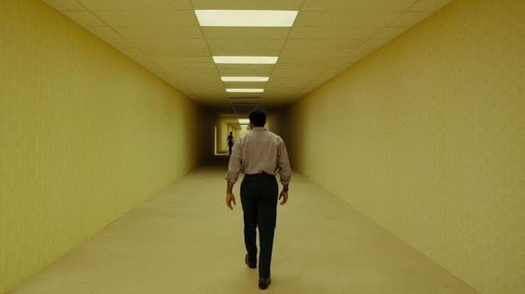 Backrooms Review: When Production Design Becomes the Monster