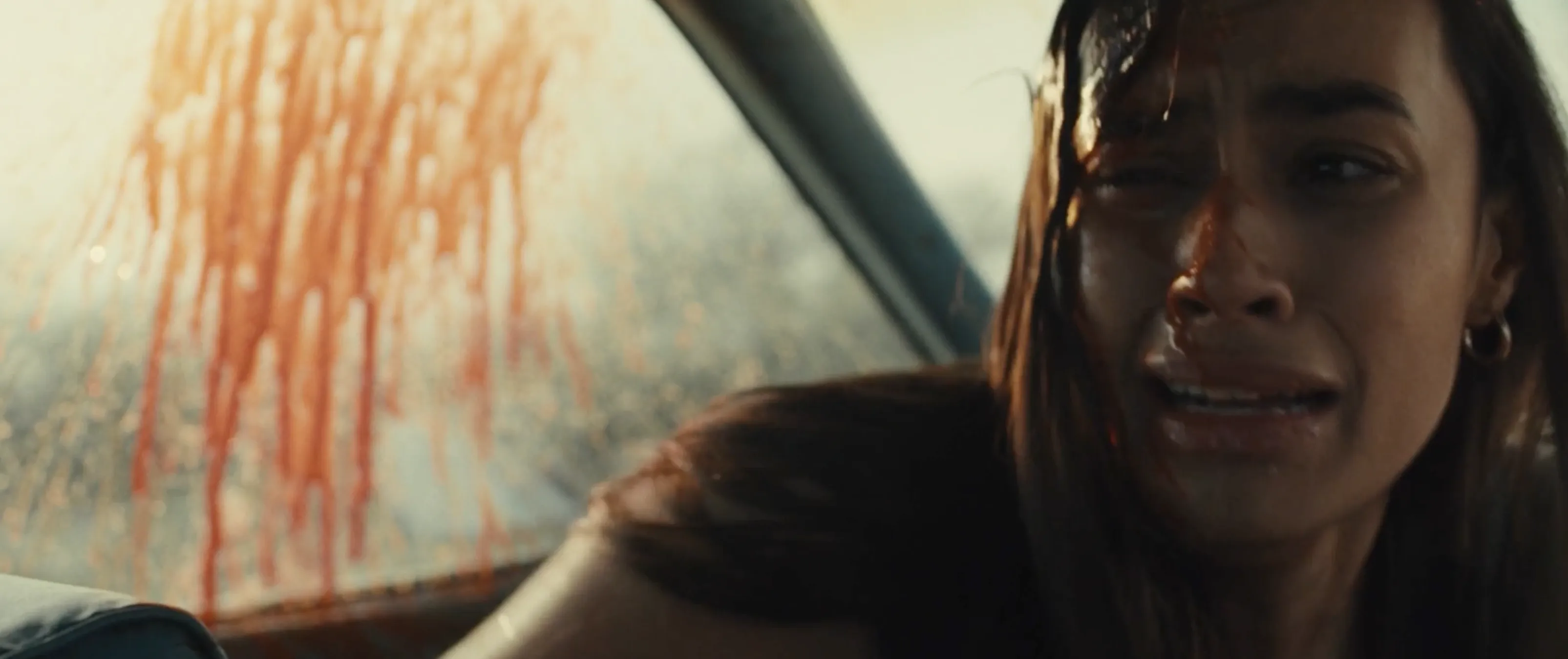 Britni Camacho as Bobbi Torres in Blood Star