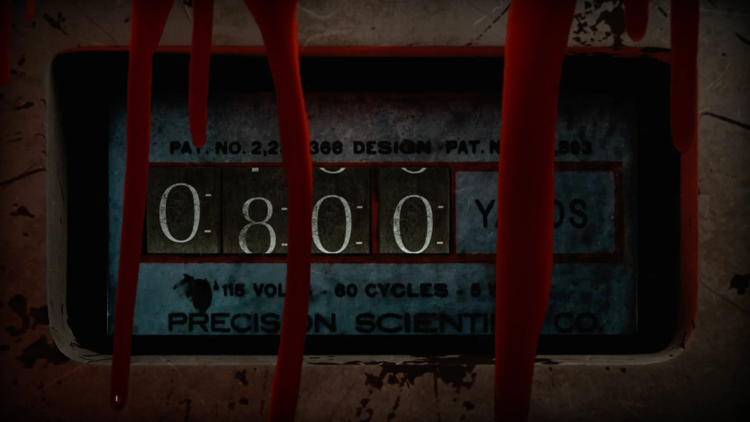 Blood Star (2024) still