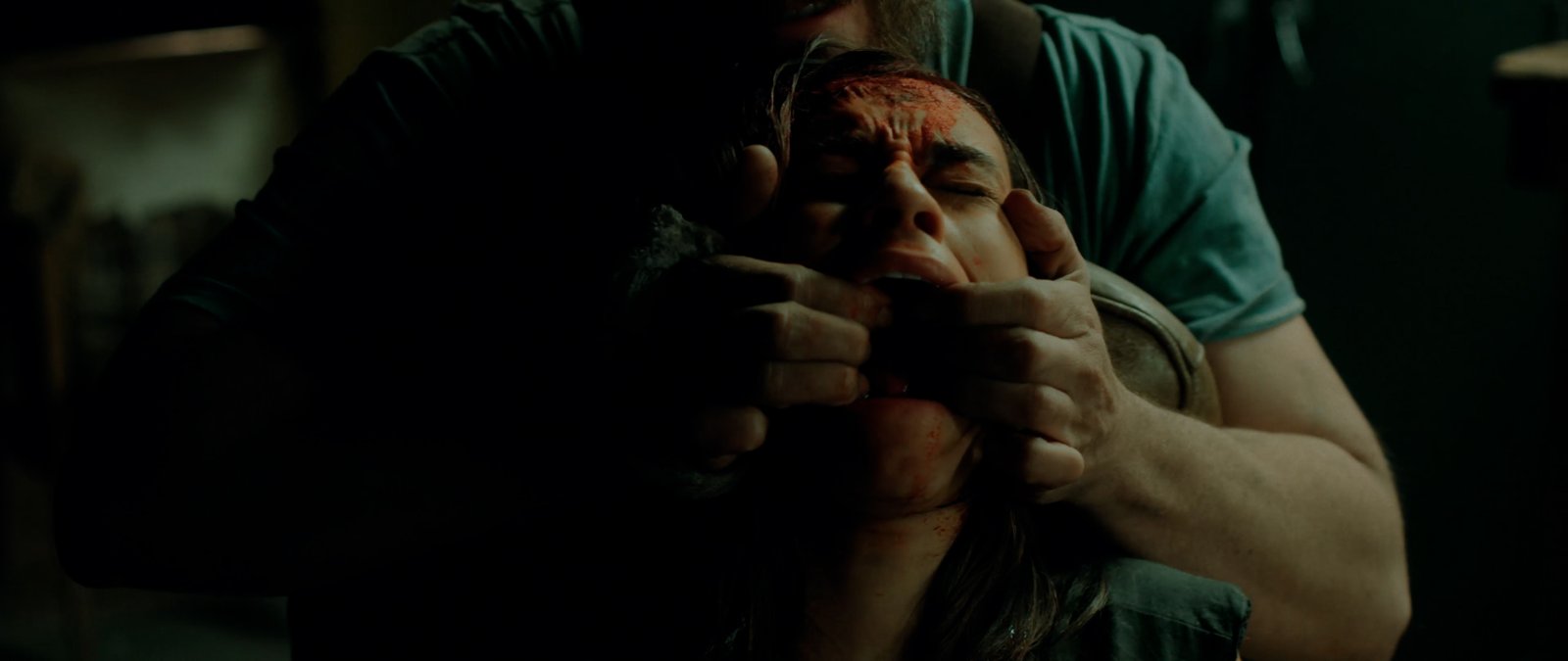 Travis Lincoln Cox as Edd in a tense confrontation in Blood Star