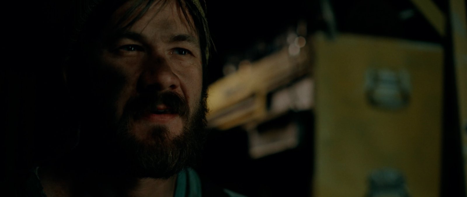 Travis Lincoln Cox as Edd in Blood Star