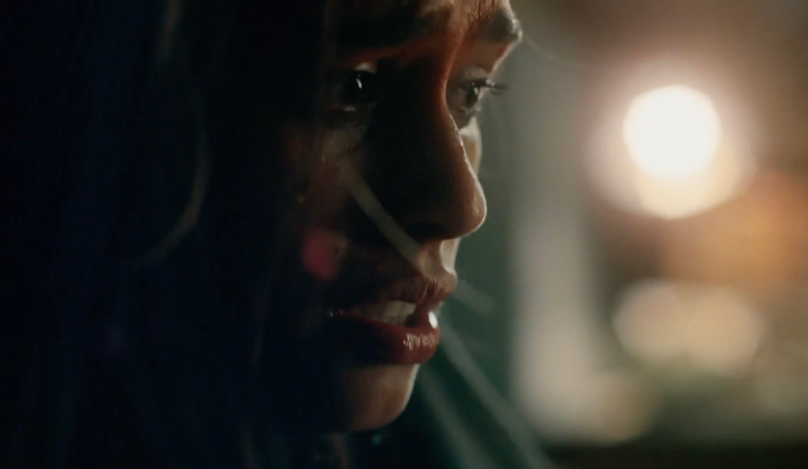 Bobbie in Blood Star