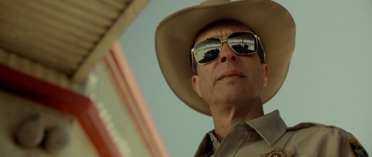Sheriff Bilstein: The Predator Behind the Badge in Blood Star