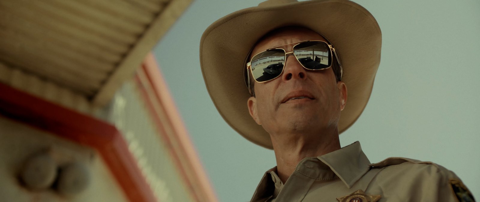Sheriff Bilstein looming in Blood Star