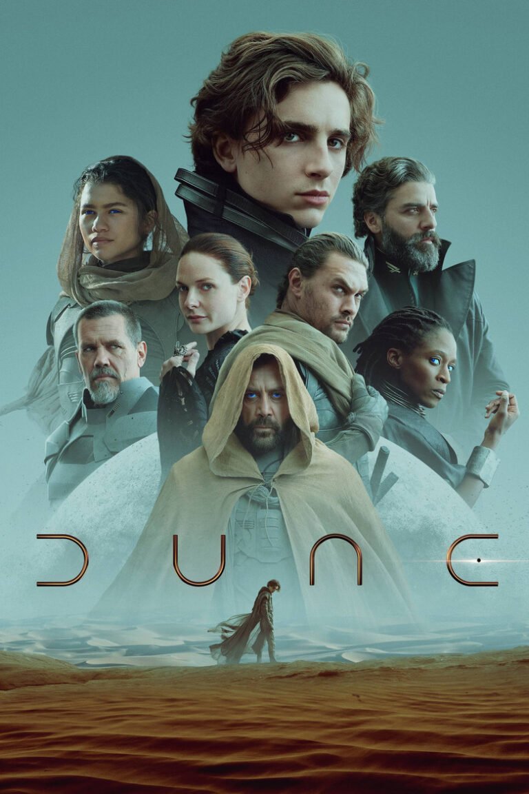 Best Movies Set in the Desert