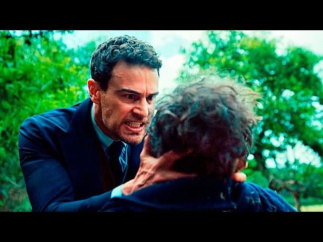 Eddie Horniman confronts his brother Freddy in The Gentlemen Season 2