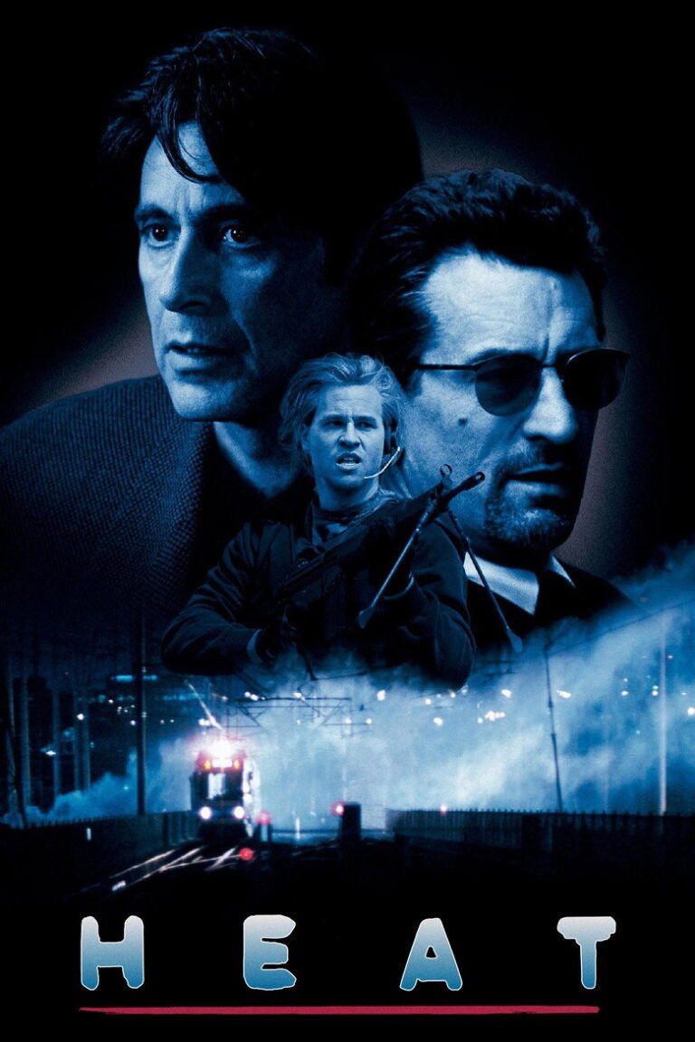 Movies Like Heat: 15 Intense Crime Thrillers to Watch