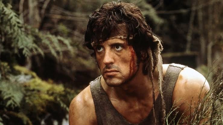 Rambo: First Blood and Blood Star — When the Cop Becomes the Villain