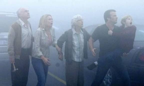 The Mist, Blood Star and the Power of the False Ending